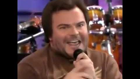 Thumbnail of Jack Black- War Pigs by Blacksabbath 🗡 #heavymetal #shorts