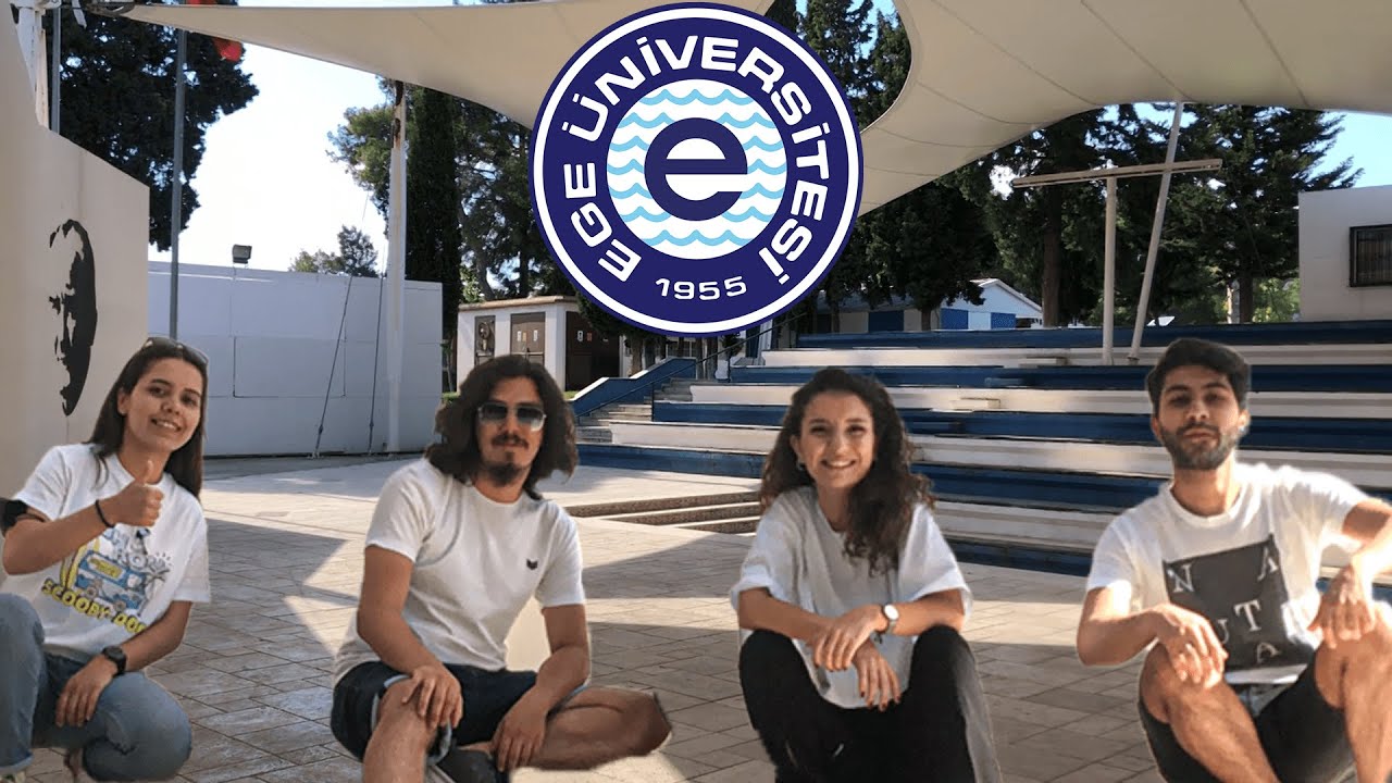 EGE ÜNİVERSİTESİ TURU VE KÜÇÜKPARK MİNİ VLOG 