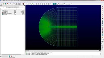 Pointwise Pointers: C-Grid by Extrusion