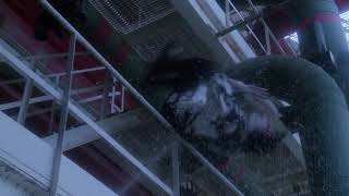 Shocking Dark (1989) BEST SCENE ITALIAN SCHLOCK CLICKBAIT