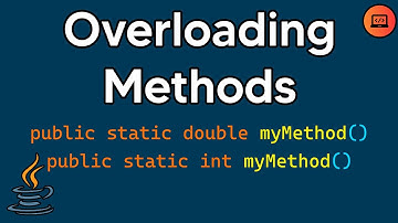 How To Overload a Method In Java