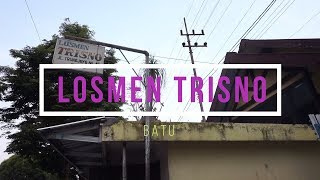 Losmen Trisno, Penginapan Rp100 Ribuan di Jalan Trunojoyo Kota Batu
