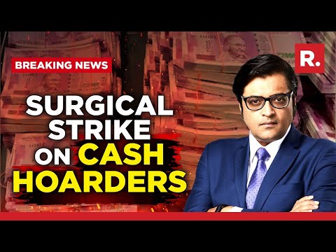 Arnab Asks Why