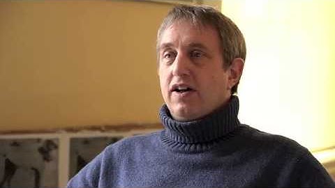 Rick Baitz describes "the complete immersion effect" of a VCFA residency