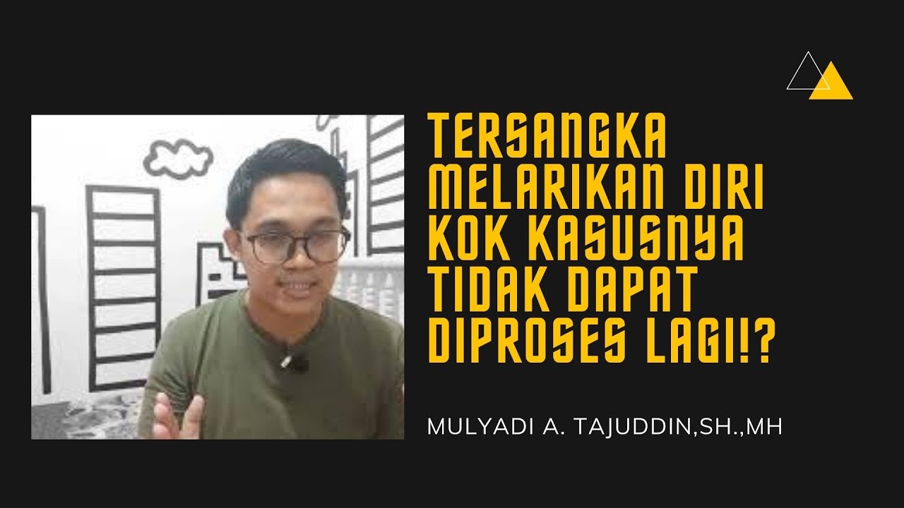 Hapusnya kewenangan menuntut perkara pidana karena daluwarsa