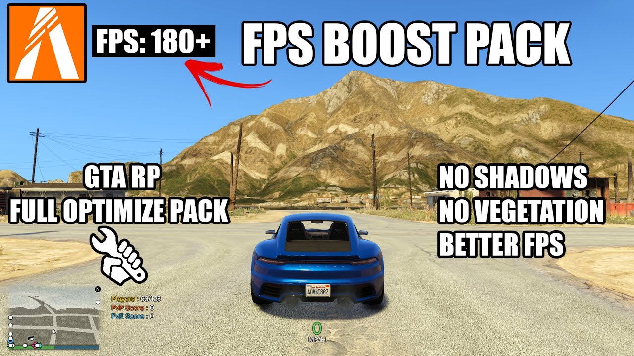 Fps boost gta 5 фото 51