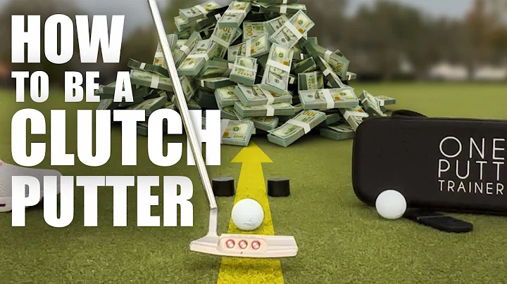 Make More Putts with our Top 8 Putting Drills + Re...