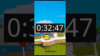 NEW World Record? Fastest Aircraft Built in LEGO Fortnite!