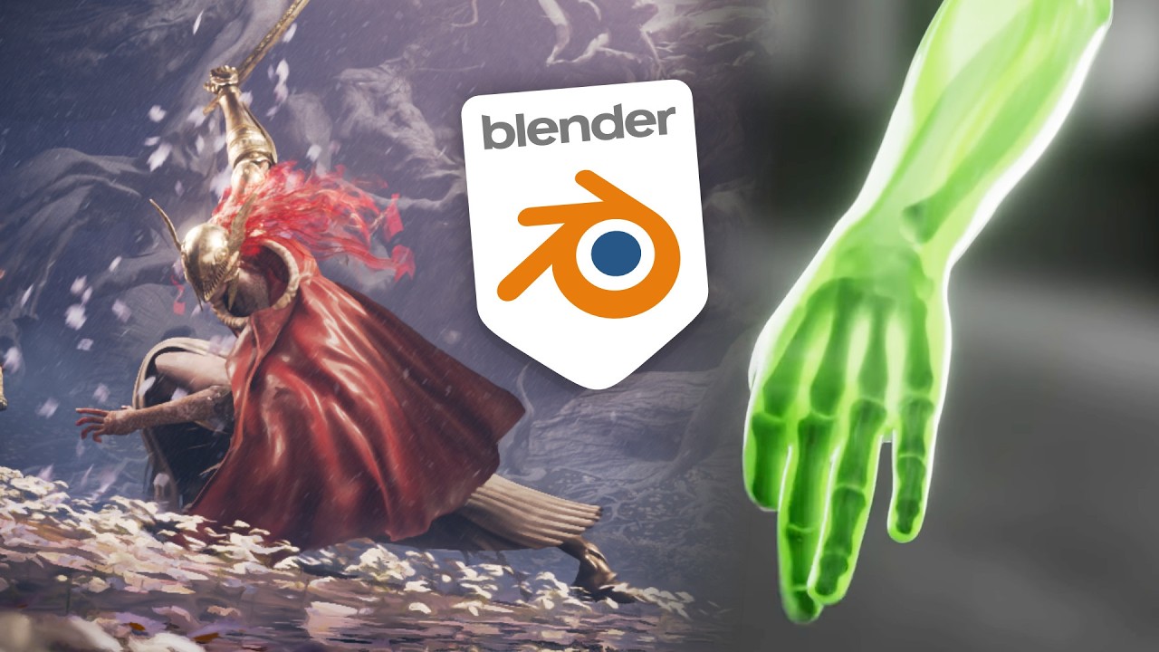 Amazing Blender Projects! (March 2026)