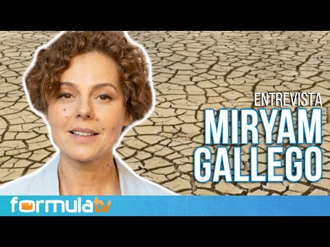 Miryam Gallego: Las claves de SEQUÍA, el thriller de TVE