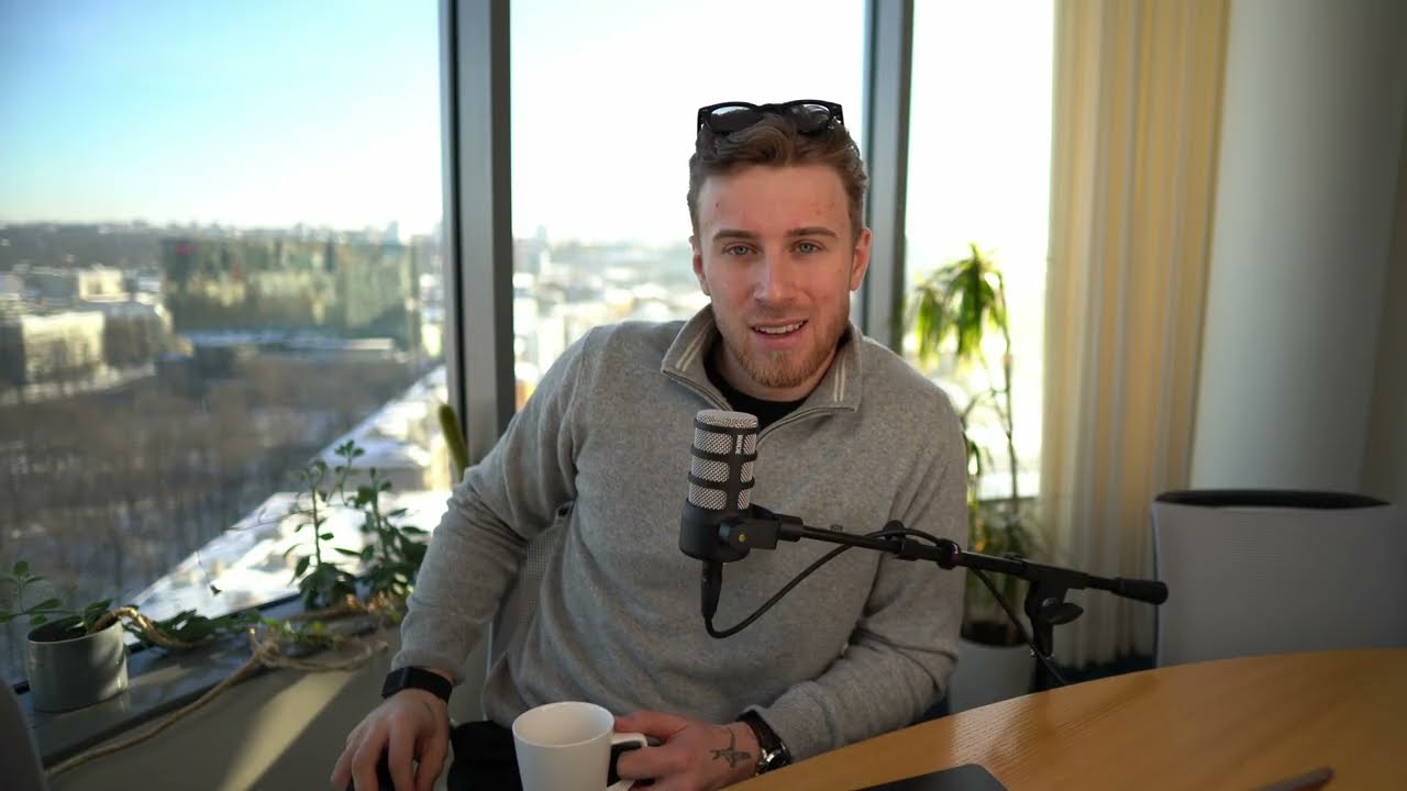 Comment j'ai fait 1,7 million de vues en 30 jours (et en partant de 0). Ma stratégie.