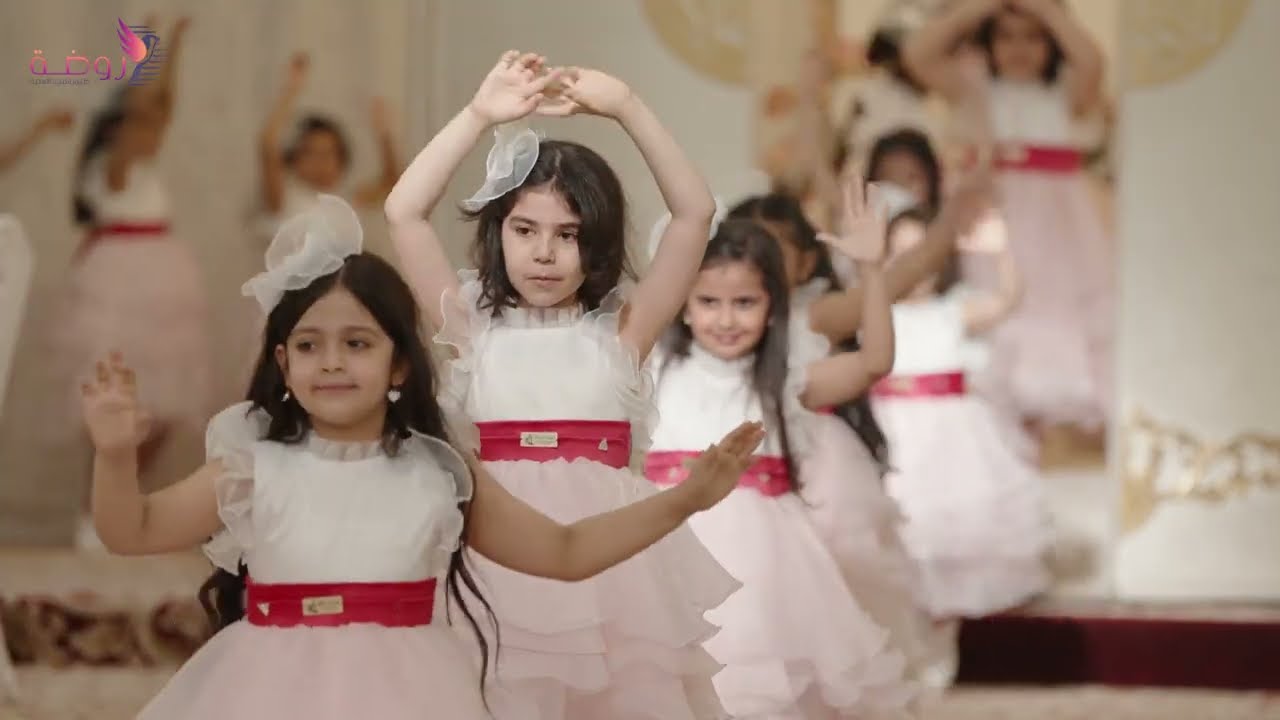 فقرة/ نشيد مرحبا فيكم أسرة المجد ، الحفل الختامي ، روضة وابتدائية طيور المجد الأهلية ، 1445 هـ