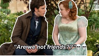 I EDITED EPISODE ONE OF BRIDGERTON S3 🤭 #bridgertonseason3