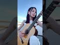 Far Beyond The Sun - Yngwie Malmsteen#classicalguitar