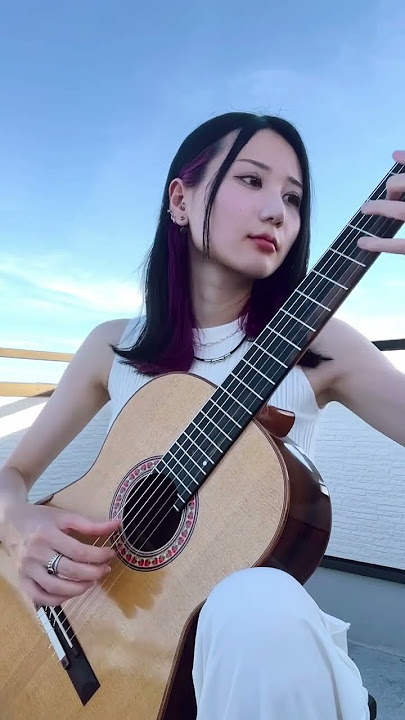 Far Beyond The Sun - Yngwie Malmsteen#classicalguitar
