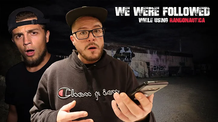 (GONE WRONG) FOLLOWED BY DANGEROUS PEOPLE TO ABAND...