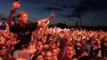twenty one pilots - Reading 2019 - Don’t Look Back in Anger