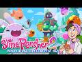 Now There Are SHINY SLIMES! The Radiant Sanctuary Update Has Arrived! - Slime Rancher 2