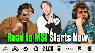 LCS Playoff Time - The PIt