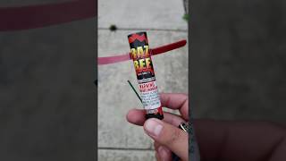 Crazy Bee Firework