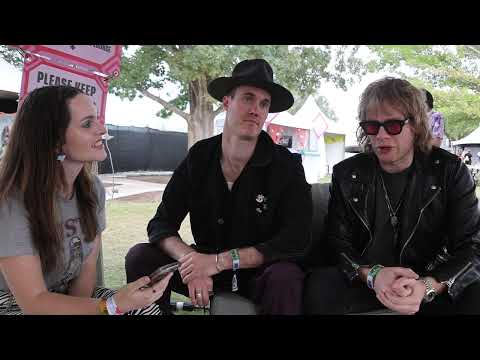TLM Interviews Bob Moses at ACL Fest 2023!