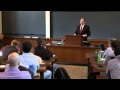 Jeffrey R. Holland Q&A at Harvard University