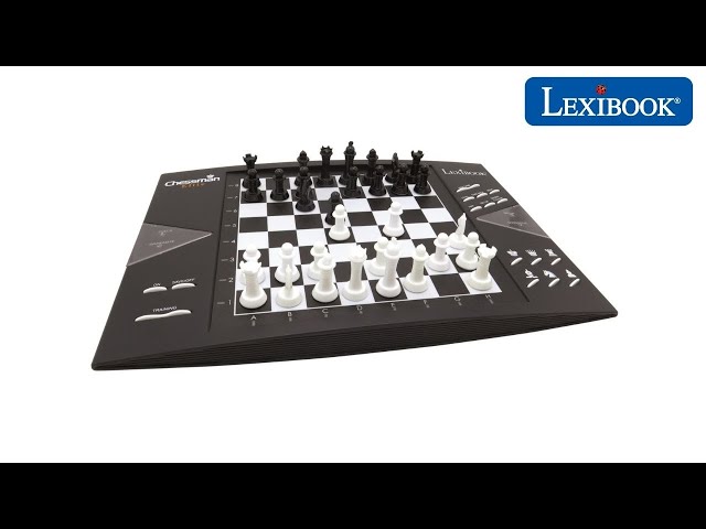 Jeu d'échecs électronique Lexibook ChessMan®FX