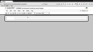 Markdown Cell Example
