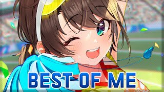 Nightcore - Best Of Me