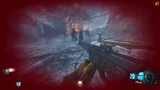 Cod bo3 custom zombies iron dragon no commentary gameplay (reupload)