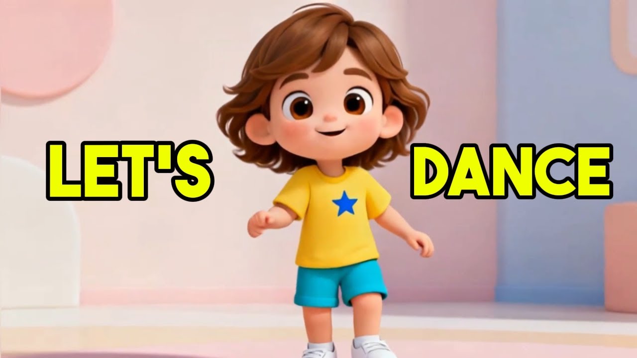 Dance and Move Song | Poem | Rhyme | Fun | Easy | Learn