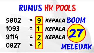 PREDIKSI HK POOLS SABTU 06 JUNI 2026 | RUMUS HONGKONG POOLS | BOCORAN TOGEL HONGKONG