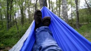 OxStrap Double HAMMOCK REVIEW