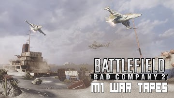 BFBC2: M1 Garand Wartapes