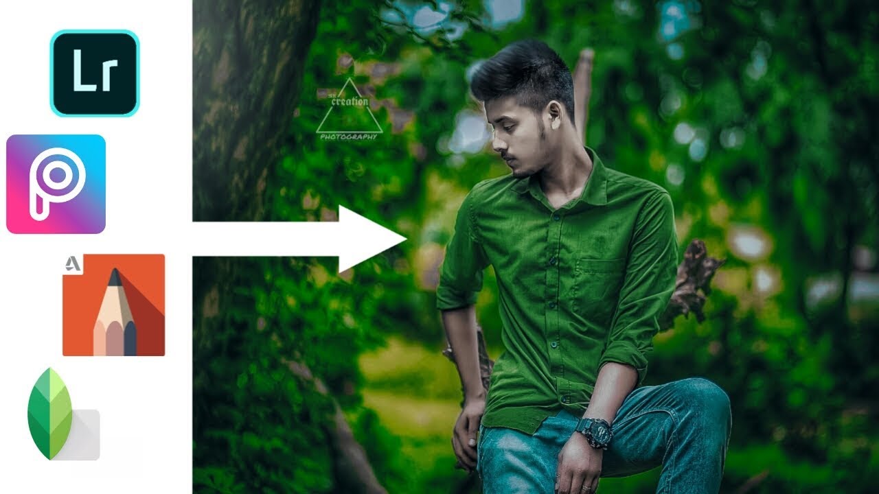 Snapseed  fabulatic CB edit  2018 tutorial all other applications
