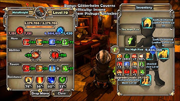 Dungeon Defenders - Tutorial - How To Spec Your Heroes