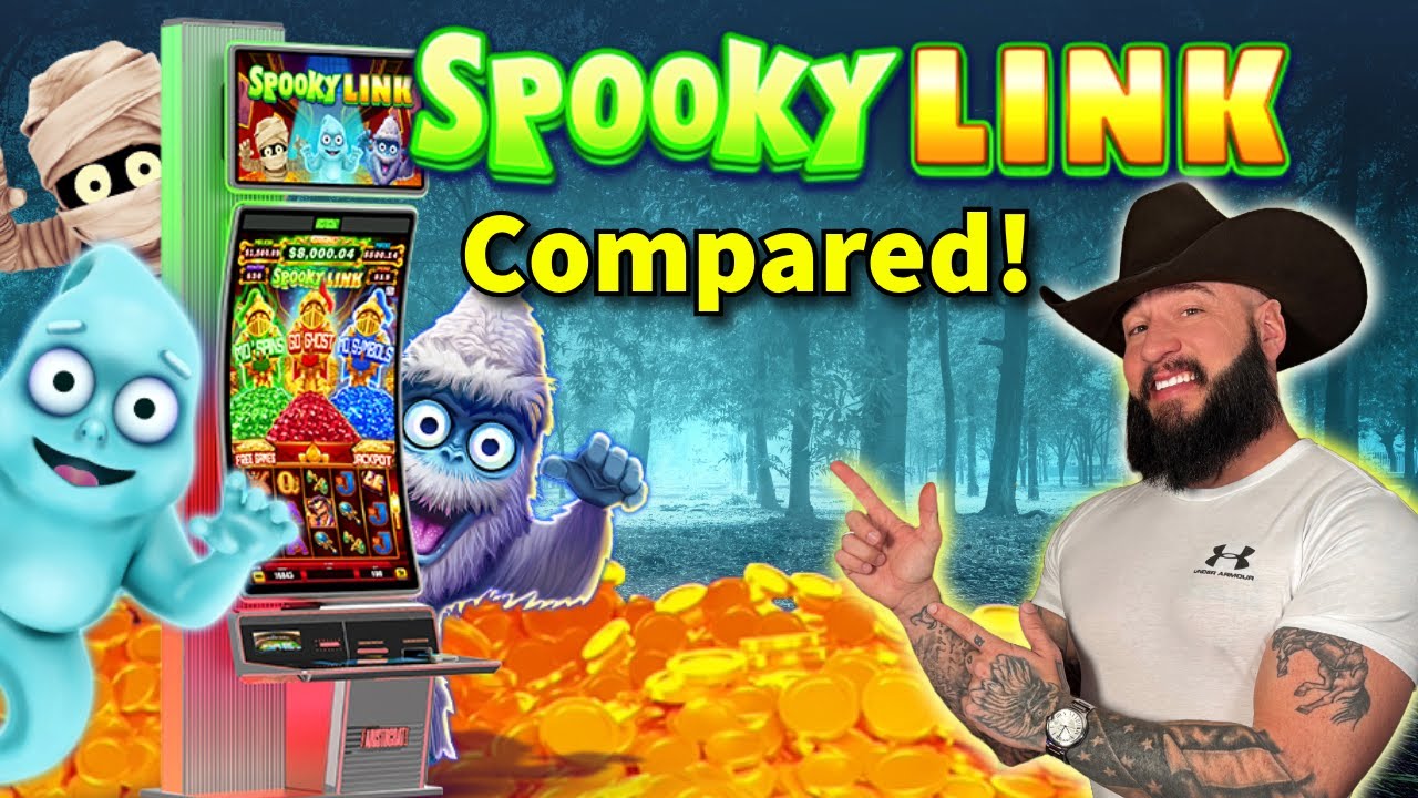 I Played All 3 Spooky Link Versions 👻 Here's What You Need to Know! 🎰
