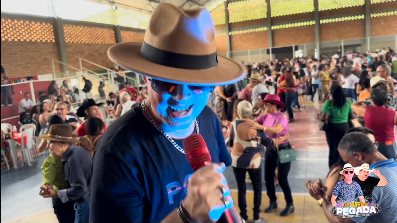 Quando toca o Xotão Mineiro, o salão vai enxendo devagarzinho. Até não ter ninguém parado😊😊