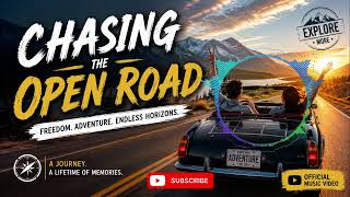 CHASING THE OPEN ROAD 🚗 | Ai The Ultimate Road Trip Song 🌄 #RoadTrip #TravelSong #Aisong