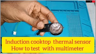 How To Check Sensor Of Induction Cooktop