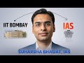 UPSC Journey Explained: IITian to IAS with Real Tips & Motivation
