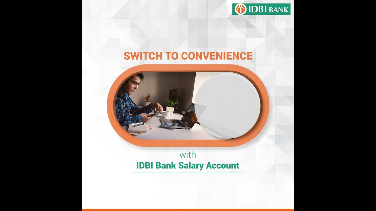 Salary Account | IDBI Bank