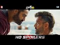 WAR 2 In Cinemas Now Telugu Promo Hrithik Roshan NTR Kiara Advani Ayan Mukerji 