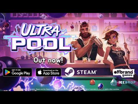 Ultrapool official trailer