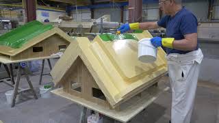 Complete In-House Manufacturing Solution