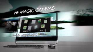 HP Omni 27    Simply Powerful, Incredibly Big