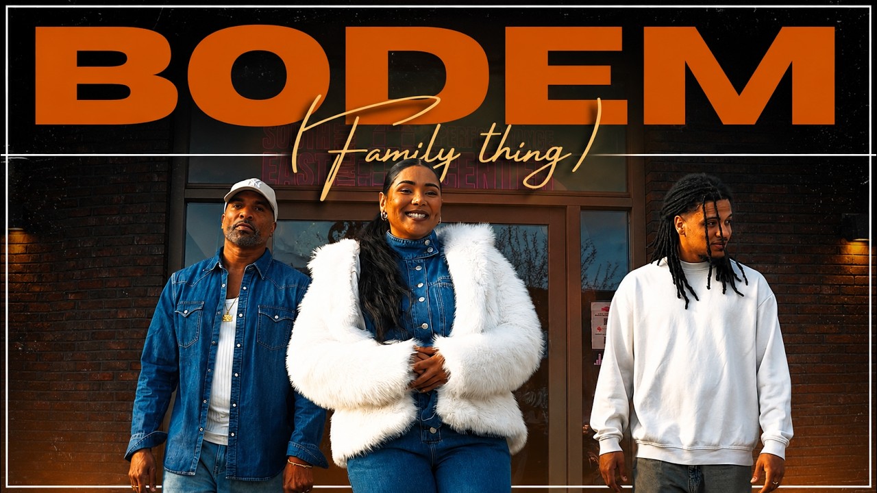 >Cheyenne Toney, Panthero, Ross Toney – Bodem (familything)