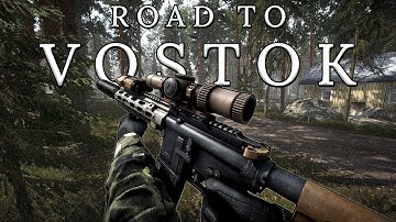 Road to Vostok demo