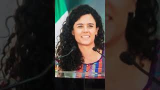 LUISA MARIA ALCALDE LA MEJOR PRESIDENTA DE MORENA