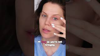 CC under-eye corrector 😎 #tatiwestbrook #glamlifeguru #makeupreviews #makeupguru